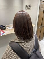 フェリア 松山(Feria)&nbsp;【Feria松山】白石の美髪矯正☆