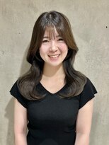 ユニコ(unico)&nbsp;韓国風ヘア