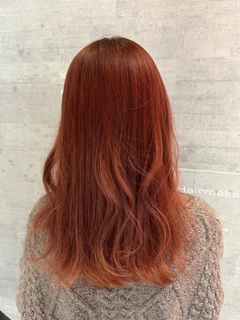 レザボアハイブ(reservoir Haibe) オレンジ