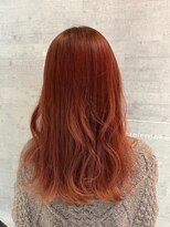 レザボアハイブ(reservoir Haibe) オレンジ