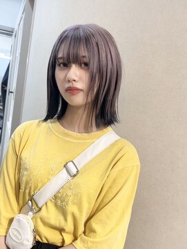 ローレン(Lolen.) 【逆インナーカラー☆】嶋津 雄大