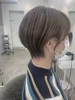 ソソ(soso)&nbsp;soso 大人くびれ耳かけショート 20代30代40代