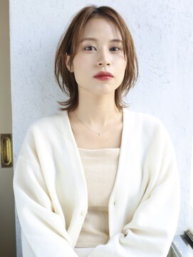 バース(BIRTH) 天神【BIRTH】ことりベージュ×マチルダボブ×くびレイヤー　9