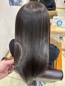 リベーヌプラス 【LIBENE＋野入】　さら艶ストレートロングNO3