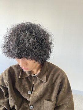 リル(lil) (髪質改善/メンズカット/インナーカラー/ケアブリーチ/学割U24)
