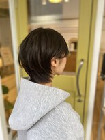 マシェリ(ma cherie)&nbsp;マッシュウルフ