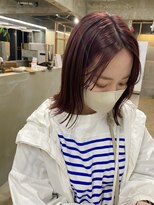 フリーラ 京都河原町三条店(freera)&nbsp;葡萄color◎