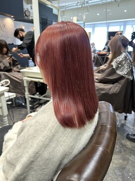 ナイン(N INE.) pink beige