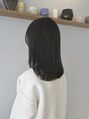 ロマリア(Lomalia)&nbsp;ワンカラーで作る大人なくすみカラー得意です！[原宿/表参道]