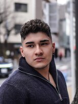 ゴールドシブヤ(GOALD SHIBUYA)&nbsp;フェードベリーショート