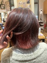 フレンズ 山鼻店(friend's)&nbsp;インナーカラー