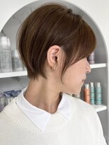 ヨロ 上野(YOLO)&nbsp;ハイライトカラーミルクティーベージュケアブリーチダブルカラー