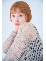 リトル 足利(little) トレンド感抜群ミニボブ