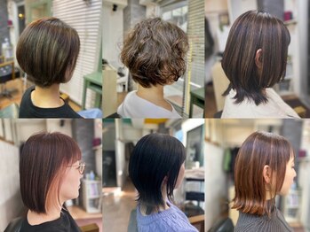 SOUTH　EAST　Hair　【サウスイーストヘアー】