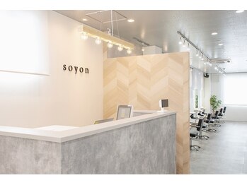 SOYON 奈良店【ソヨン】