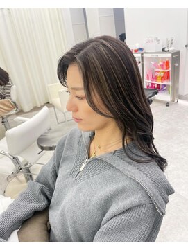 ブラウン(Brown) ハイライトカラー