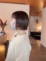 ゴットイール(GOTTO eel)&nbsp;きりっぱボブ