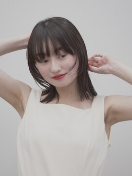 シスタ 二子玉川(SiSTA) ボブウルフ/レイヤーボブ/二子玉川美容室