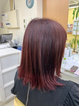 スリム(SLIM) エンドカラー