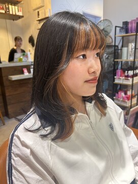 シーン 池袋(scene.) scene.【池袋西口1b出口徒歩3分】inner × orange