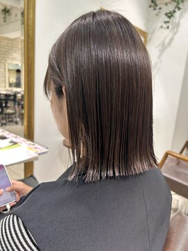 フォルテ 表参道店(FORTE) 髪質改善縮毛矯正