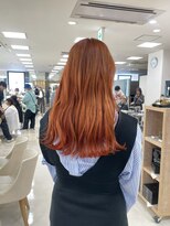 ケンジ 平塚ラスカ店(KENJE) ロングカラー