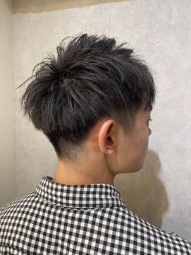 ウィスプ 赤羽店(wisp) メンズカット！