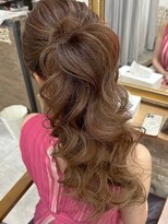 キュア(CURE)&nbsp;長さだしポニー