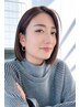 【人気No.3|脱白髪染め】カット&カラー(シークレットハイライト無料)￥15950→