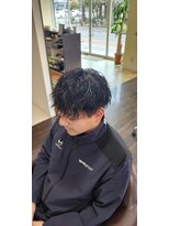 コラソン ヘアストーリー(crazon hair story)&nbsp;ツイスパ