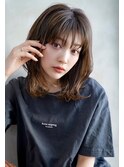 【GEEKS渋谷】ワンカール/ロングレイヤー/夏カラー/20代30代40代