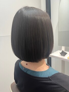 ユヌヘアー 西千葉(unu hair) 髪質改善ストレート/レイヤーカット/艶髪[西千葉/西千葉駅]