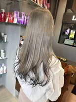 リリー ヘアーアンドビューティー(Lily) Designcolor