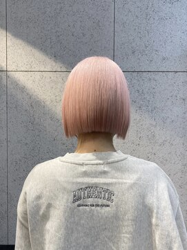 ローレン(Lolen.) ペールピンク mai