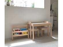 ユニ(uni.)の雰囲気（お子様連れのお客様も大歓迎です♪）