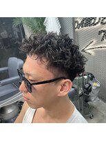 スタッグス 上野御徒町(STUG'S)&nbsp;緩めツイスト