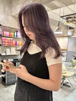 キーン 立川店(keen)&nbsp;【keen×刈谷】ラベンダーグレージュ