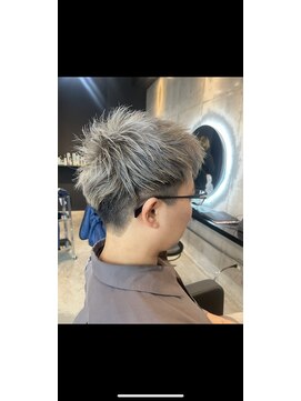 ゲン(gen) シルバーカラー