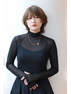 ヘアドゥ 津田沼店(hair do) ウルフカットレイヤー