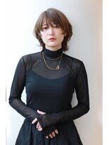 ヘアドゥ 津田沼店(hair do) ウルフカットレイヤー