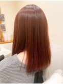 暖色カラー レッドオレンジ