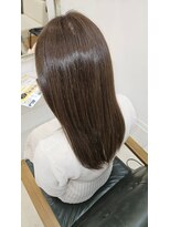 ネクサス NEXUS&nbsp;この冬一押し！オリグレカラー