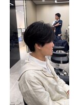 ハルキミナトジャパン オオミヤ(HARUKI MINATO Japan OMIYA) ハンサムショート