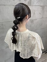 ジアン(JIEN)&nbsp;hair set