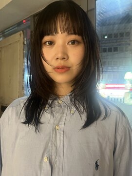 キャロルガーデンズ ボコカ 表参道(Carroll Gardens bococa) ミディアム、レイヤー