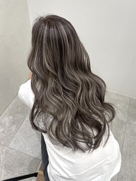 ジゼル(gisele) ハイライト