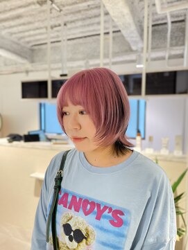 アンヴォーグ(en VOGUE) ウルフデザイン