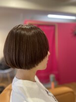 スノウ(snow)&nbsp;マッシュボブ