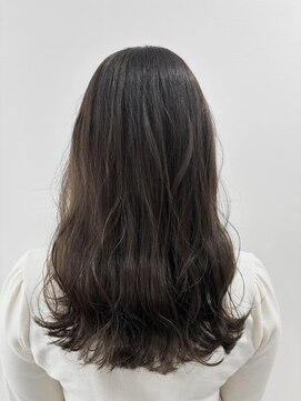 ルミナス(Luminous) long×ash