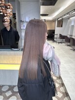 ジルバイジゼル(JILL by GiseL)&nbsp;ミルクティーグレージュ